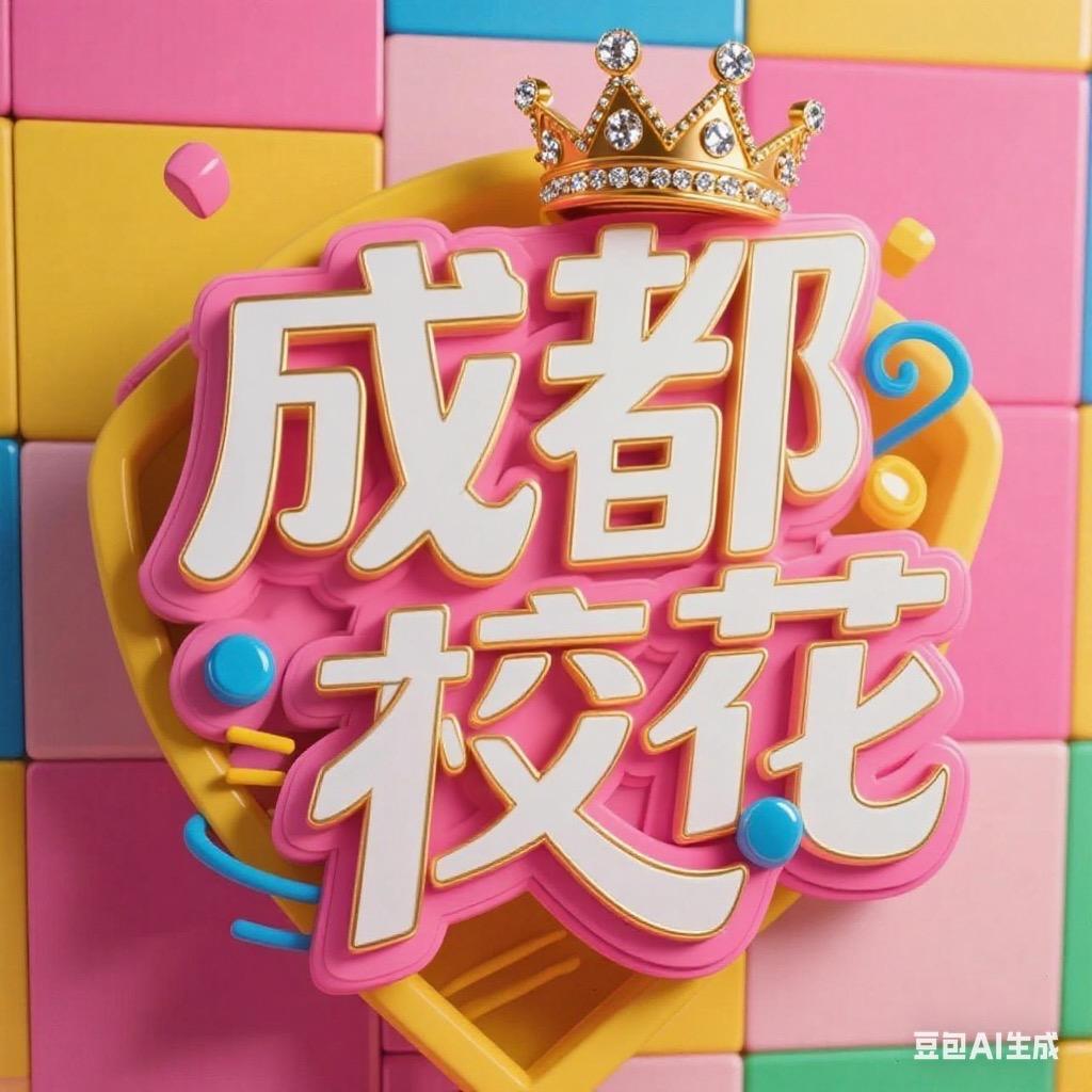 成都校花