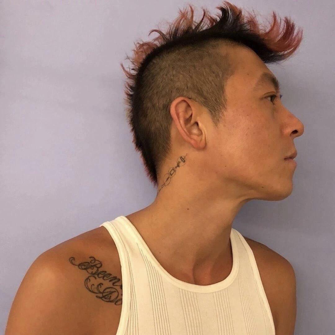 在荔枝点