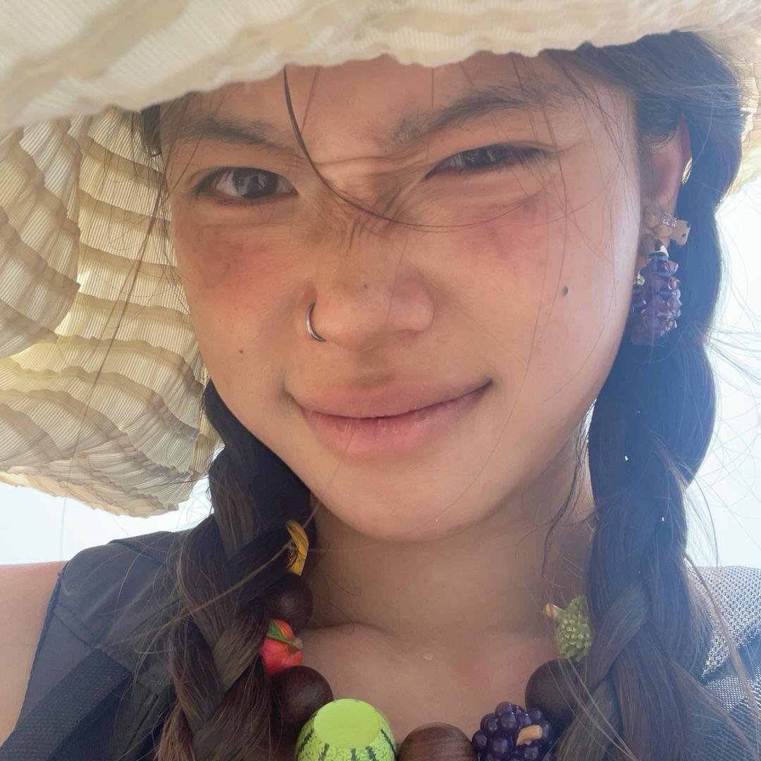 你看起来很好吃