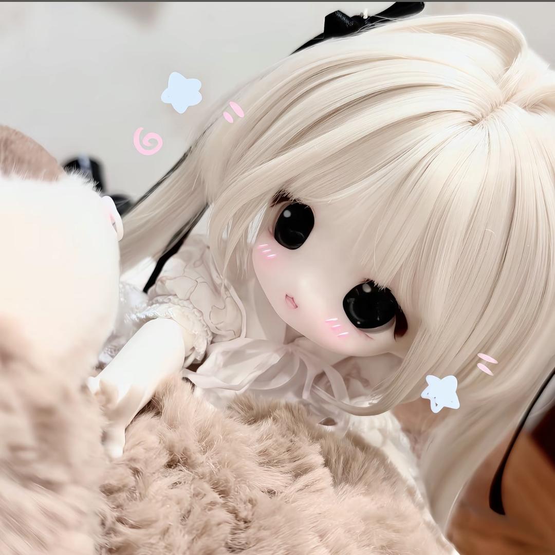 水色doll