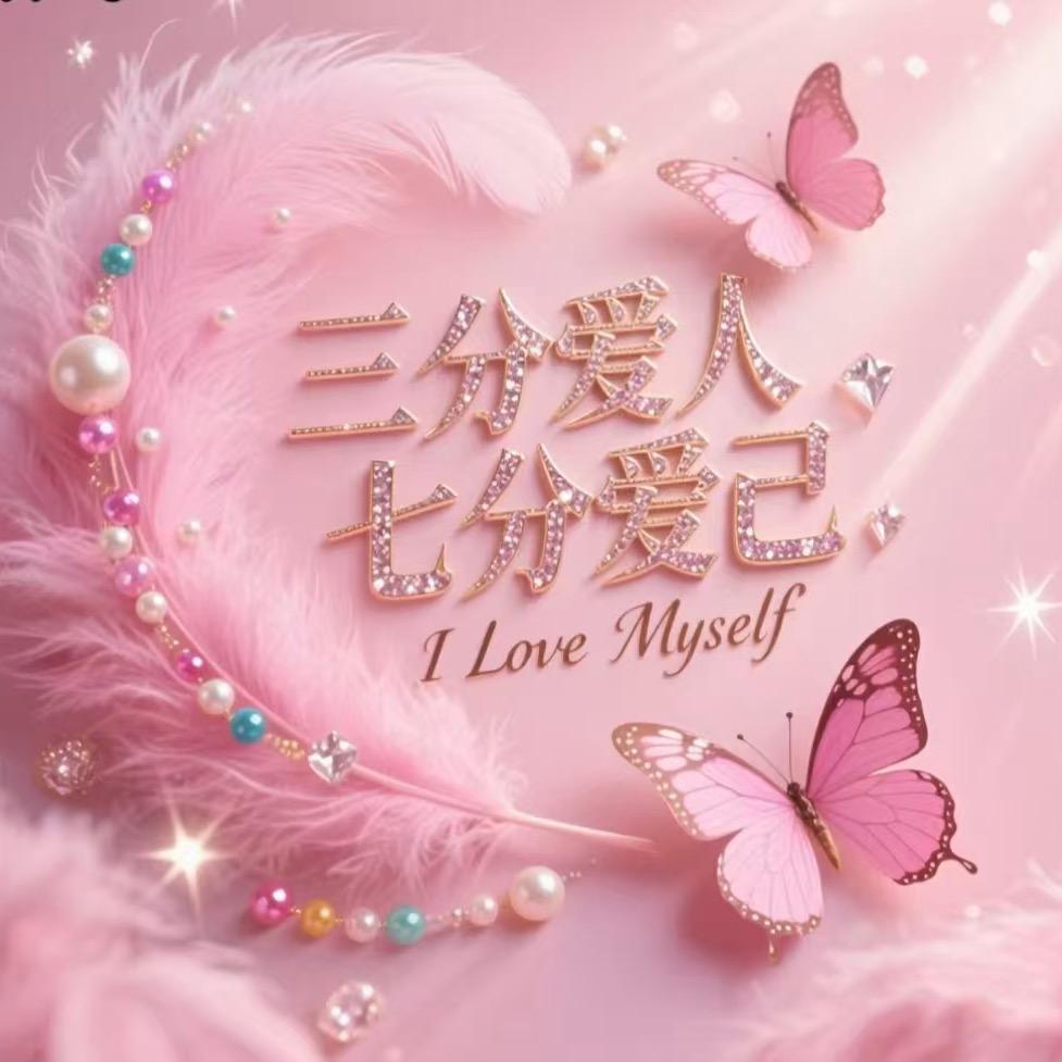 幸运女神👸程程程