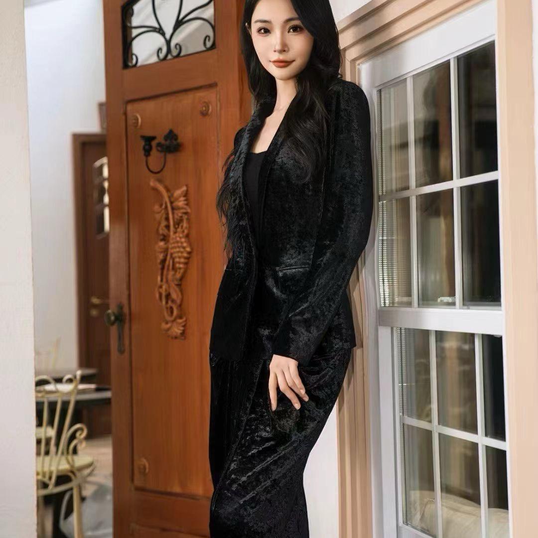 李女士