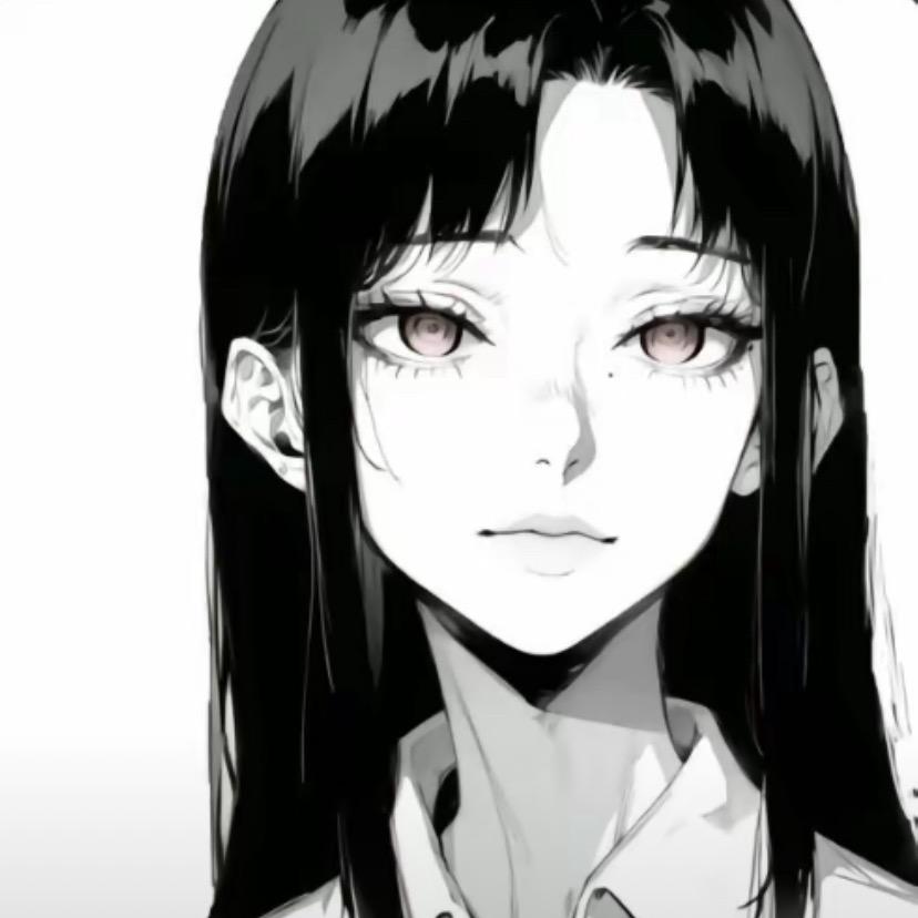 腼腆小女生