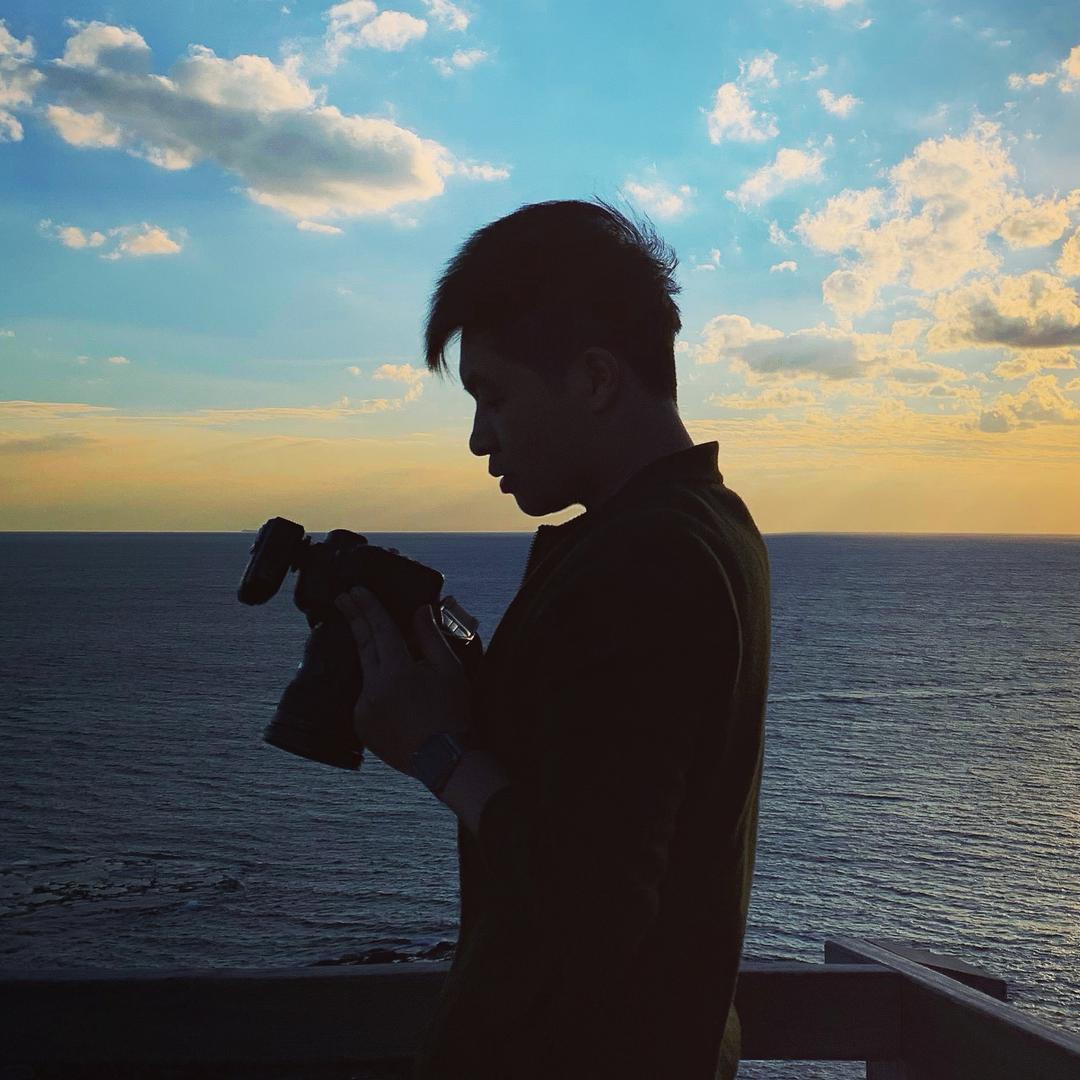 花岛摄影Anson