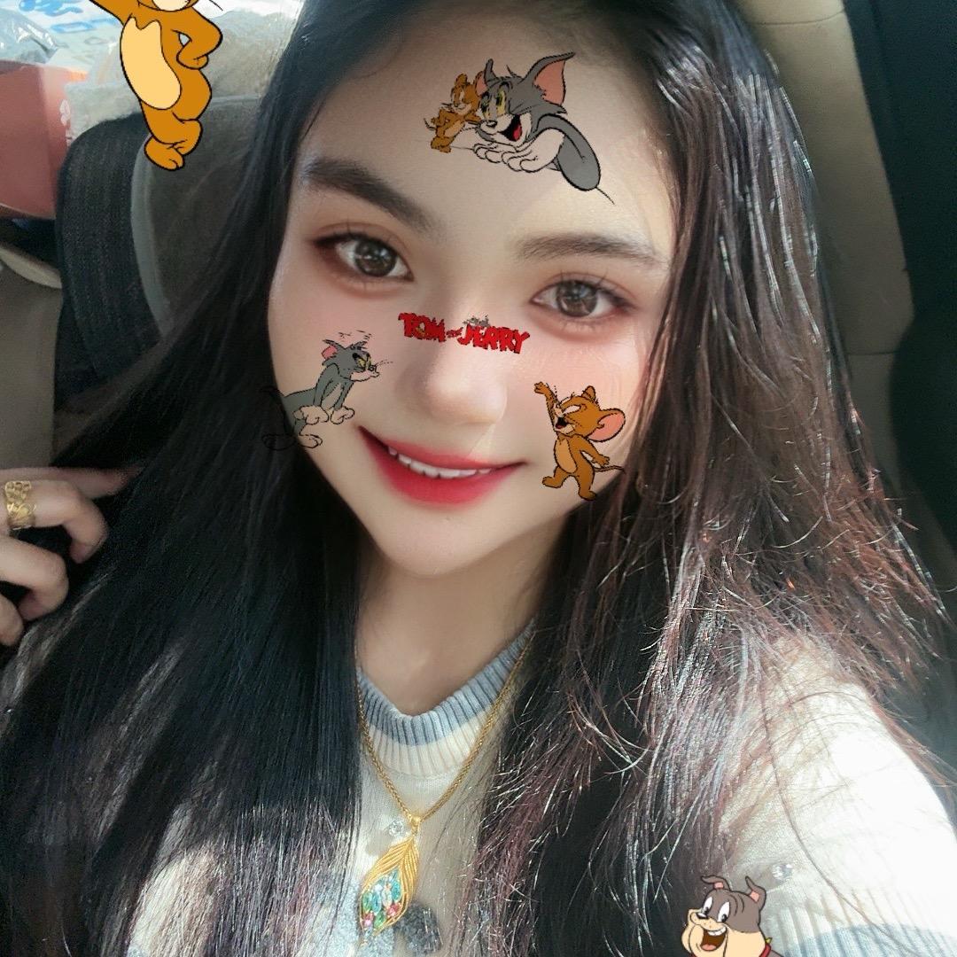 好运的小仙女