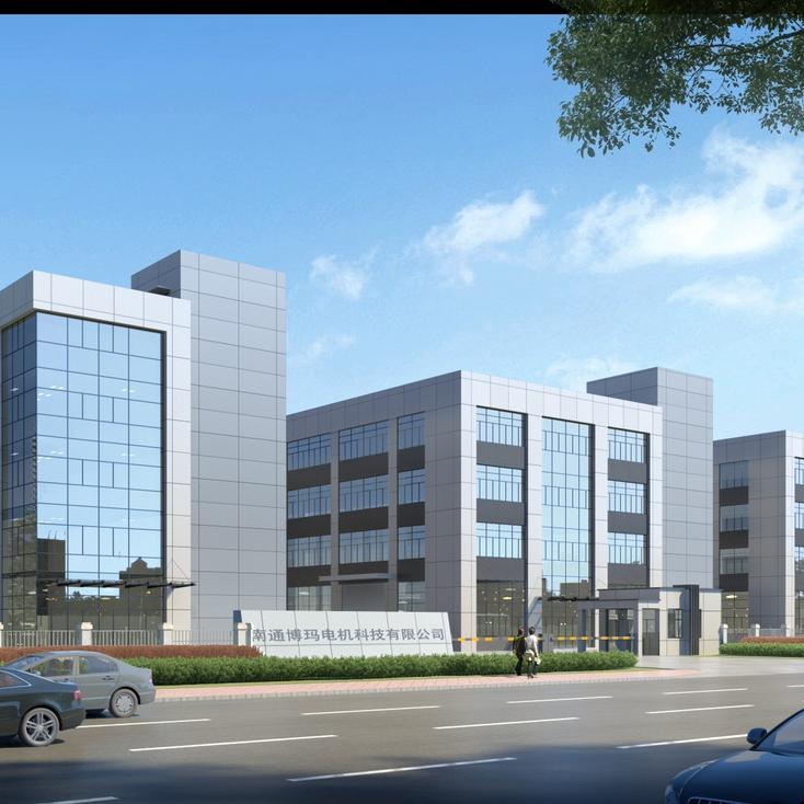 博玛电机丁小风