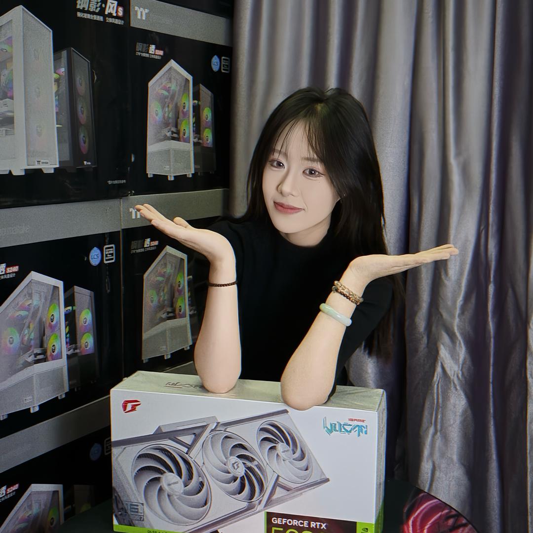 团子电脑DIY🙇‍♀️