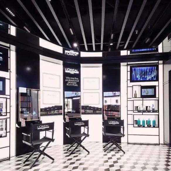 美哲个人护理专营店小黑瓶直播