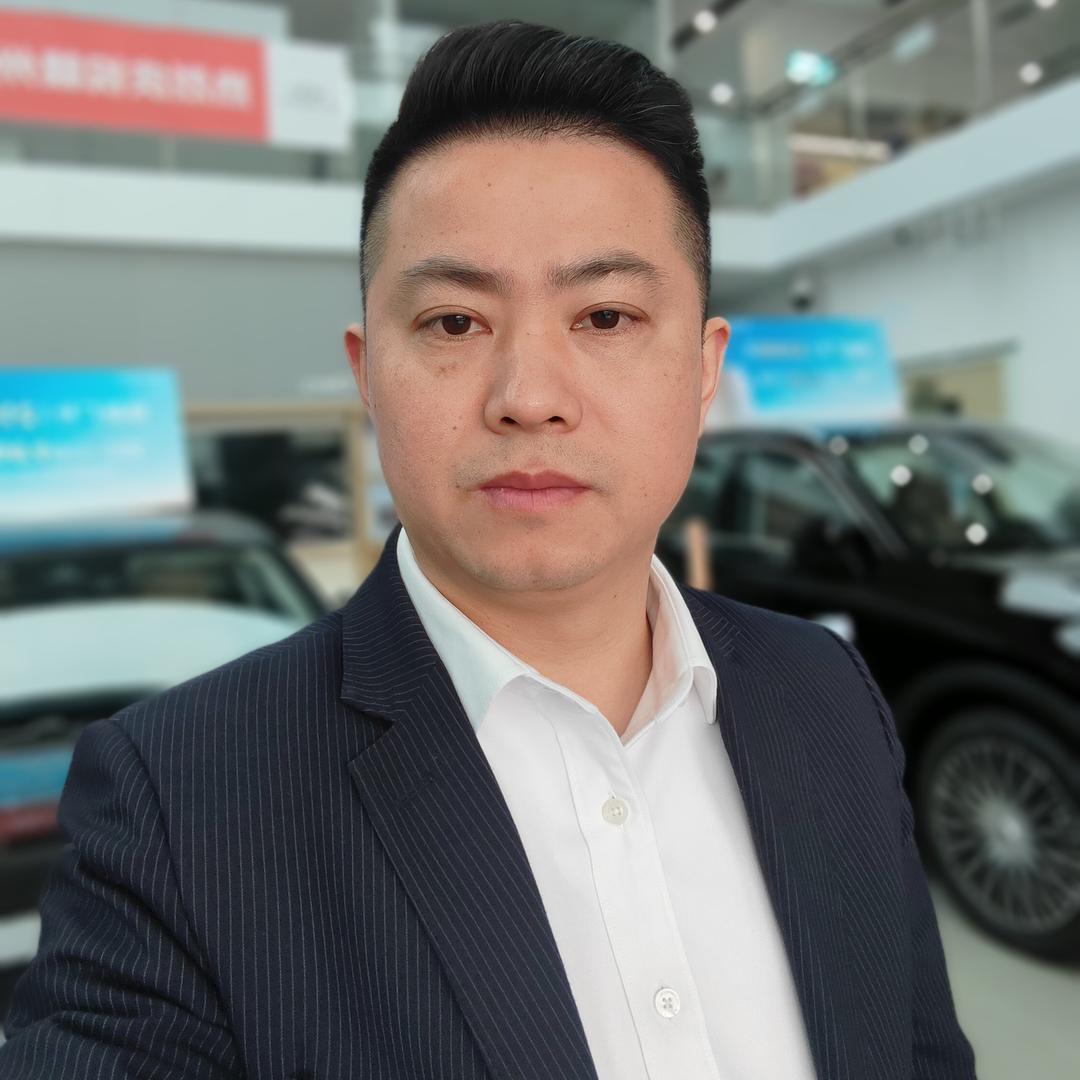 奇瑞汽车 I 胜德总经理官方直播间