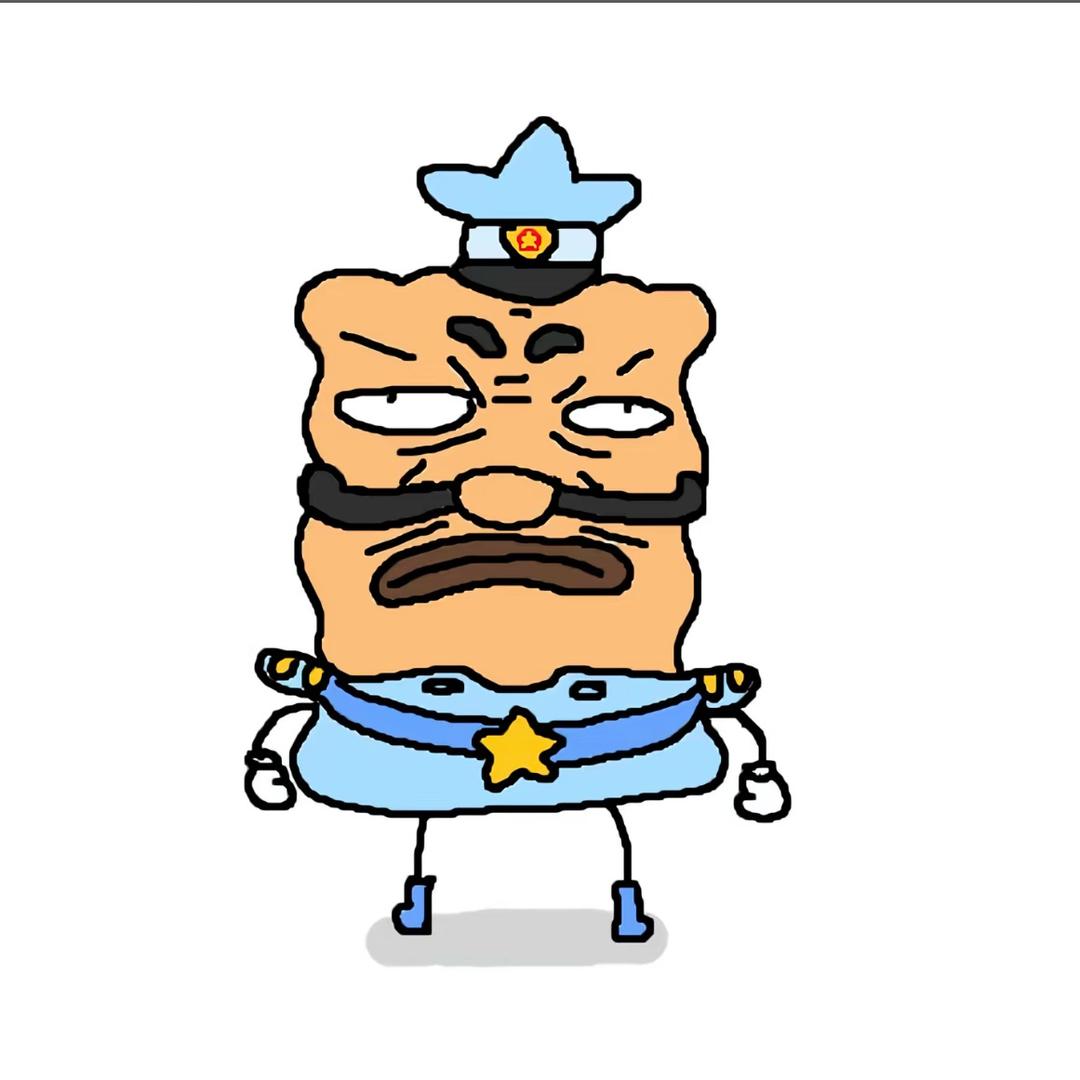 饼干警长🍪