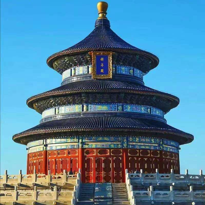 图图升国旗（一日游）