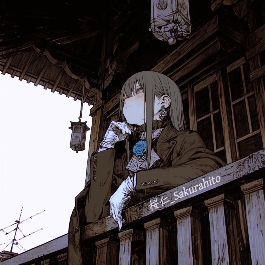 桜仁_Sakurahito