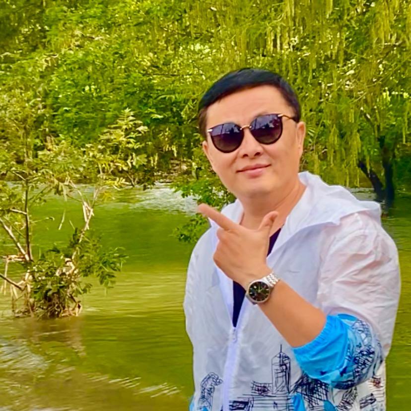 沧海一笑（原创）