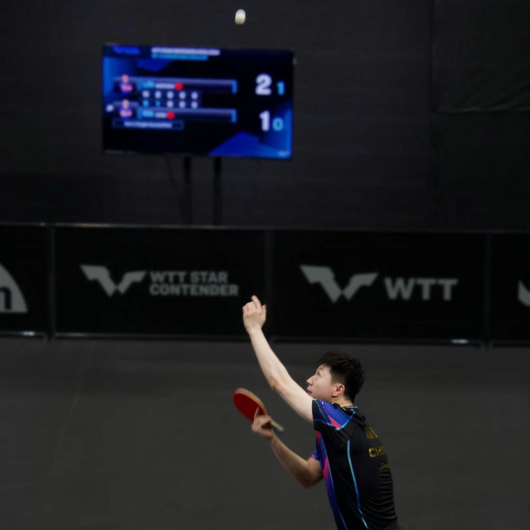 乒坛龙少🏓Captain