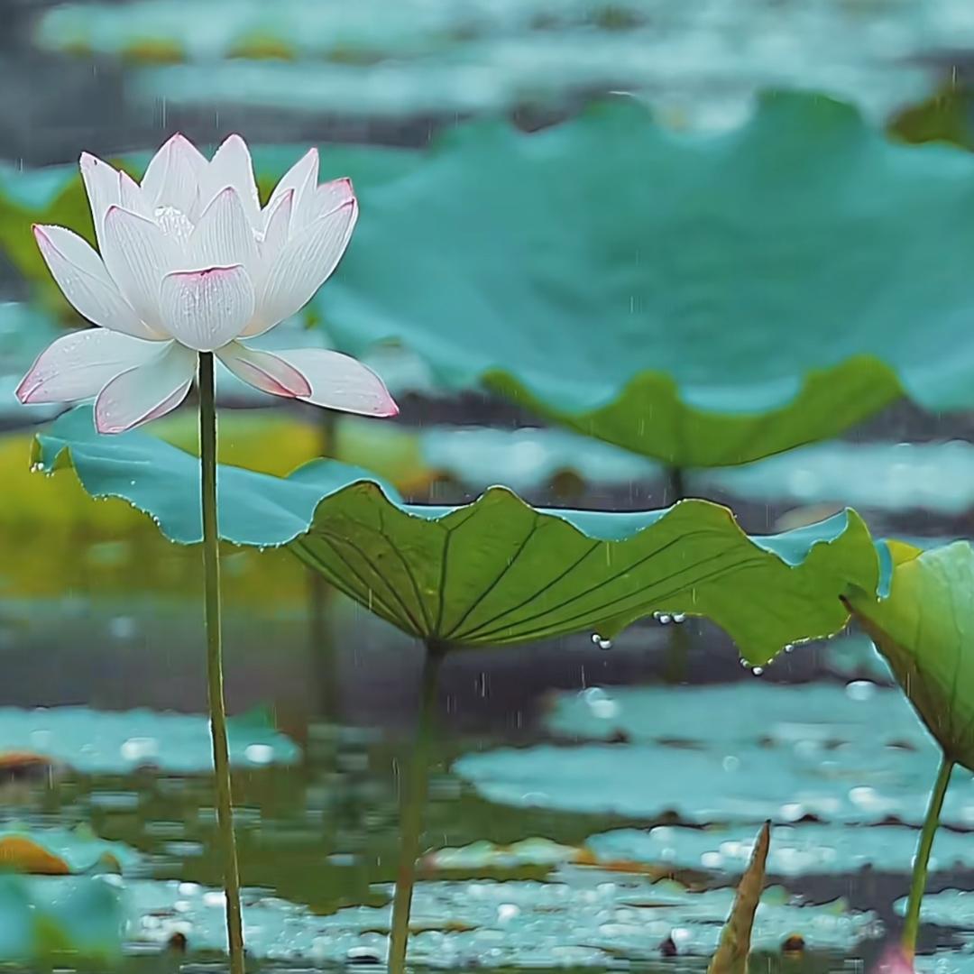云海蓝雾
