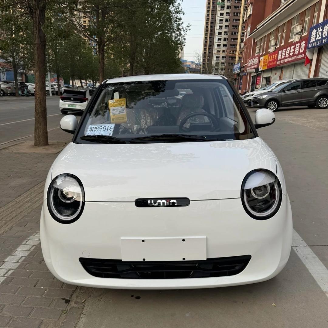 长安糯玉米（12月新车报价）