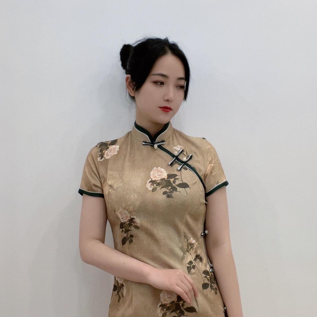 西安旗袍姐说房
