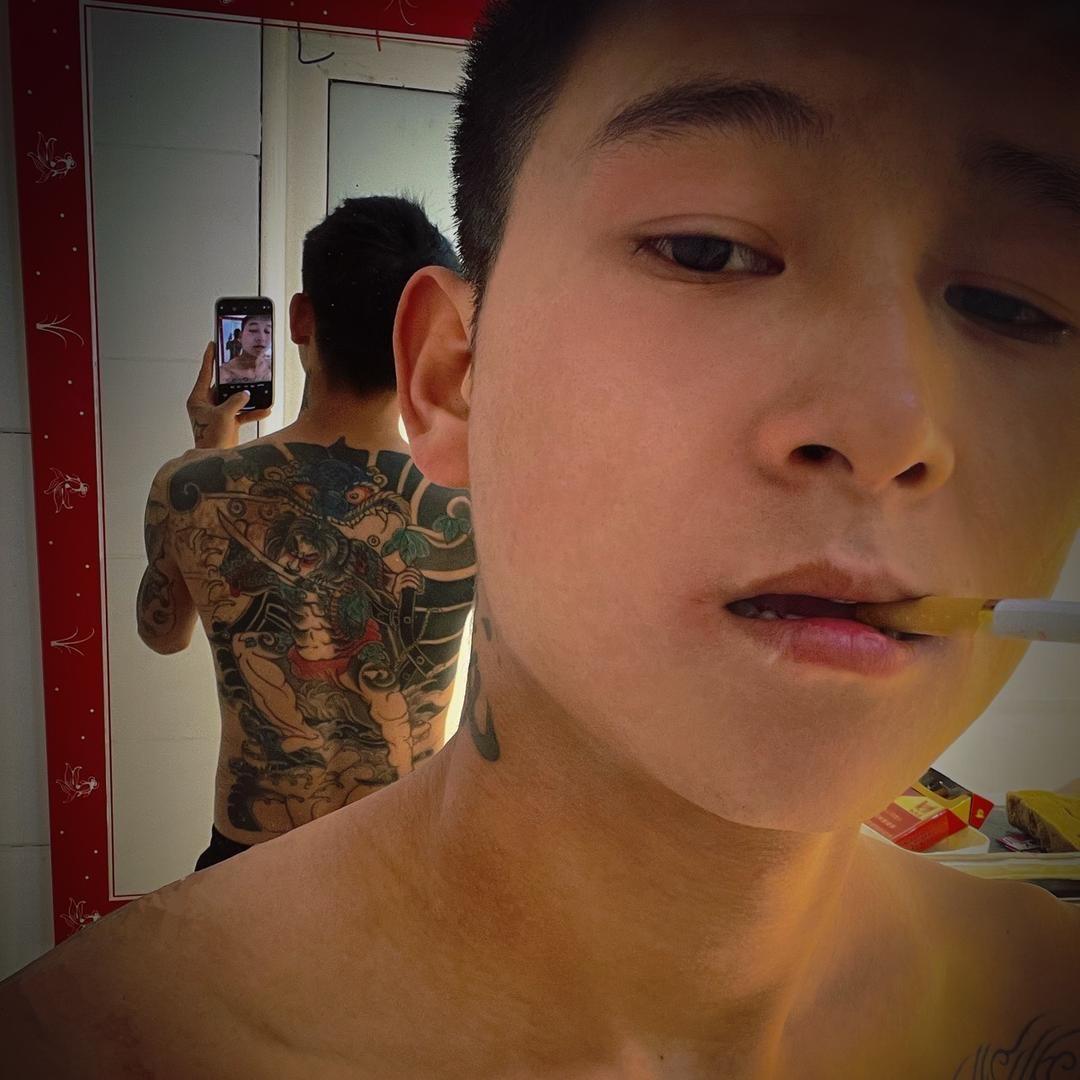 俺庄我最帅✌🏽