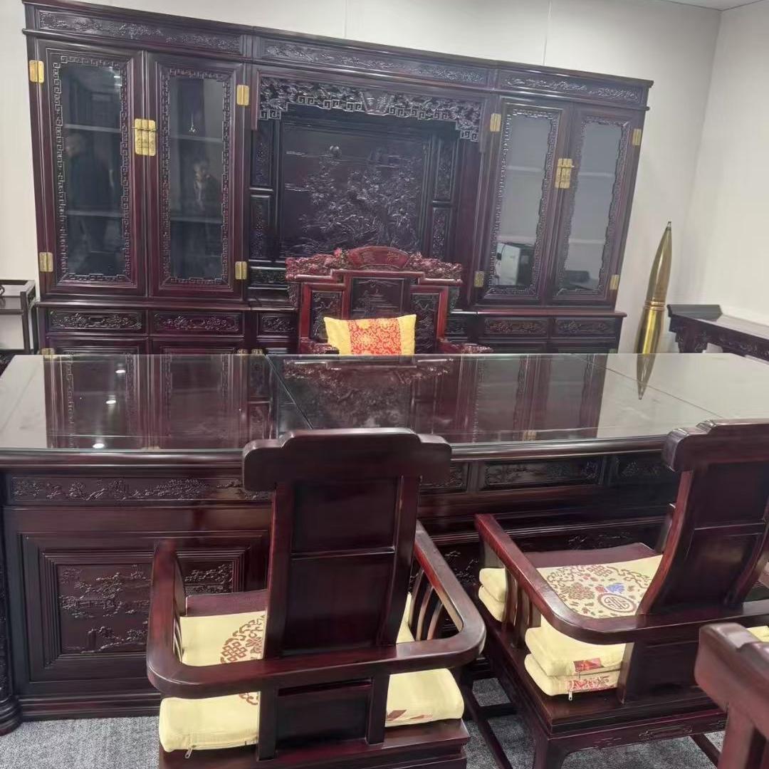 大陈二手红木家具（全国回收）