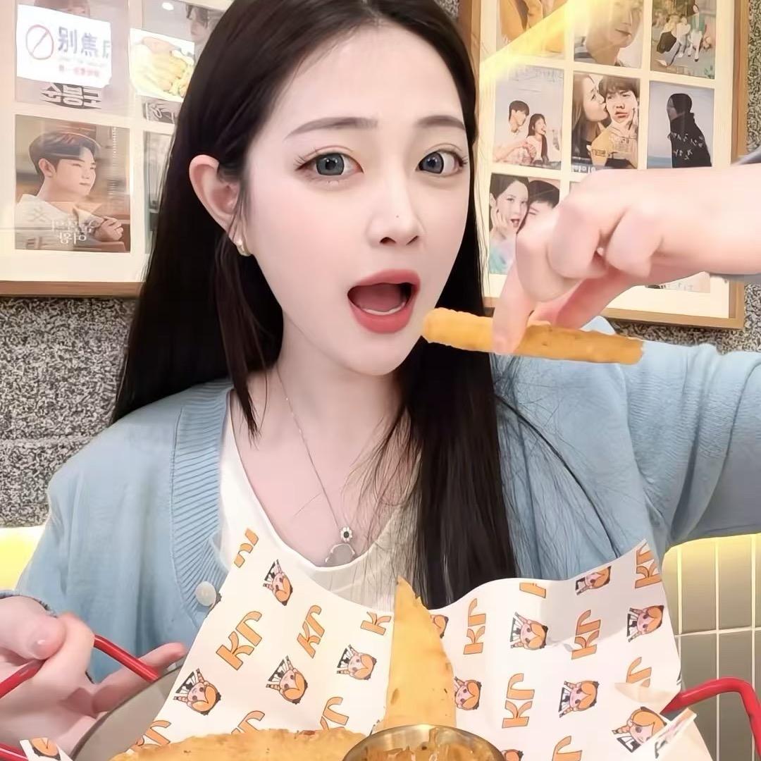 方圆别吃啦！！！