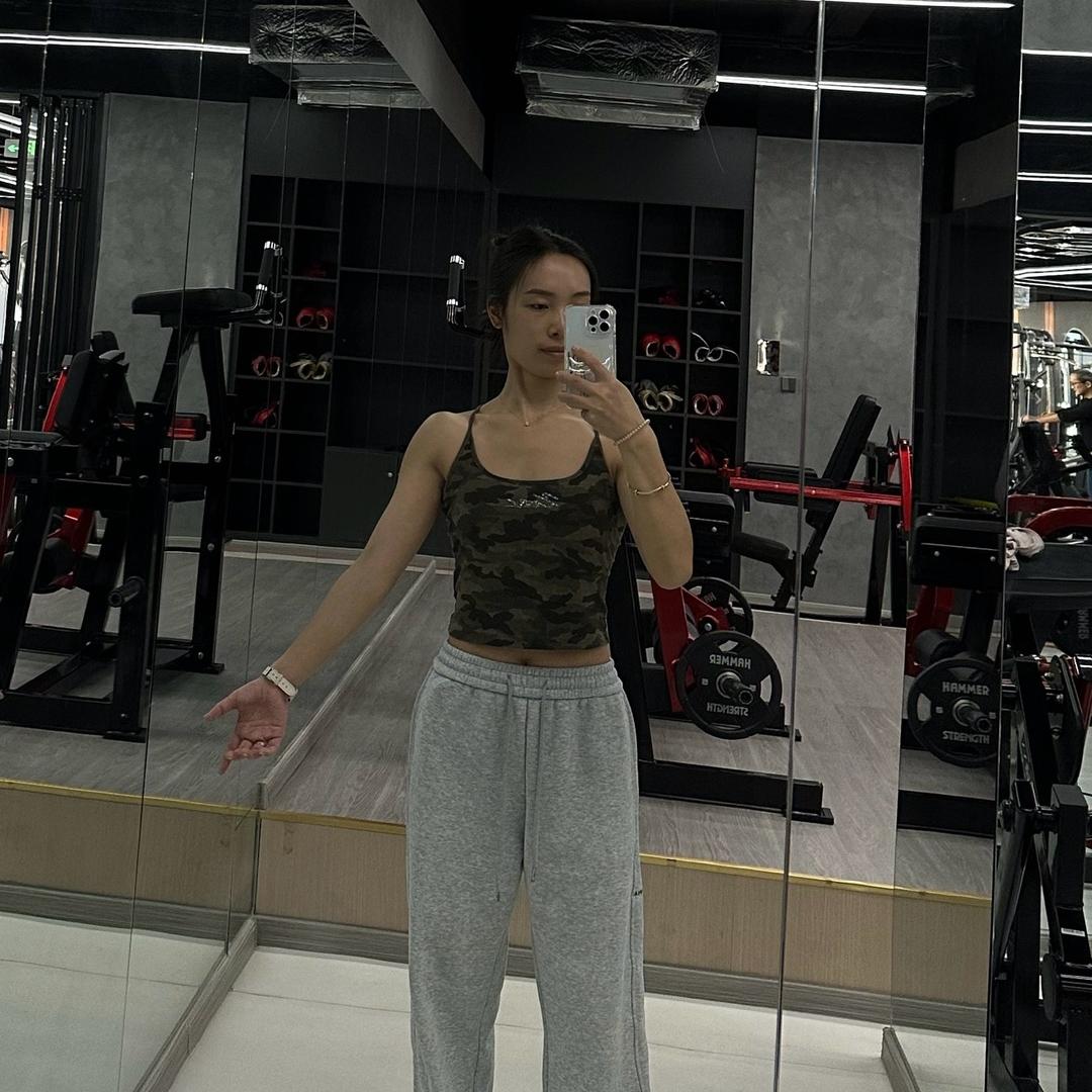 十一🏋🏻‍♀️