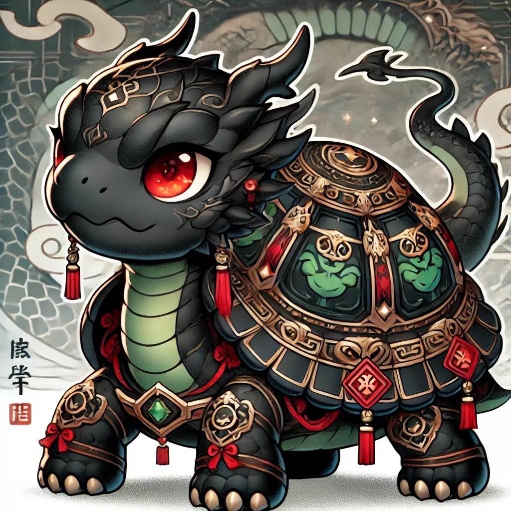 洛克王国世界-北玄