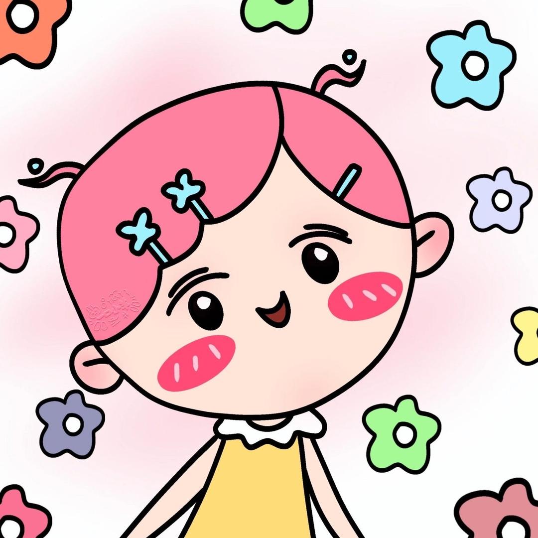 🌈翻斗花园小美