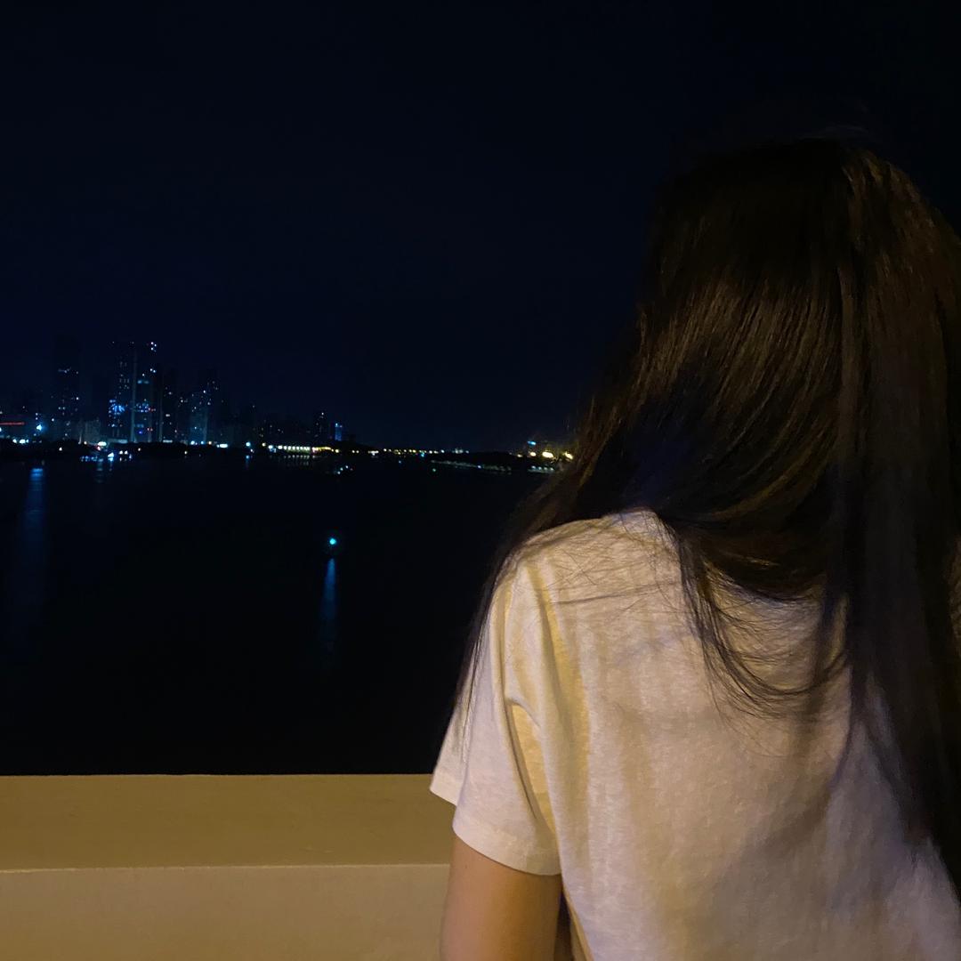 把我的脆弱丢一下