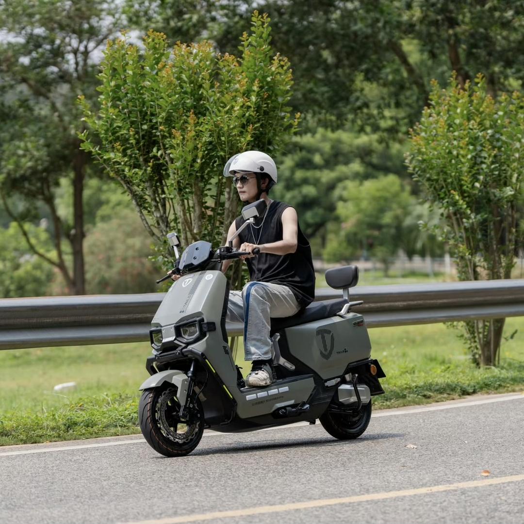 潮州云步勇达车行