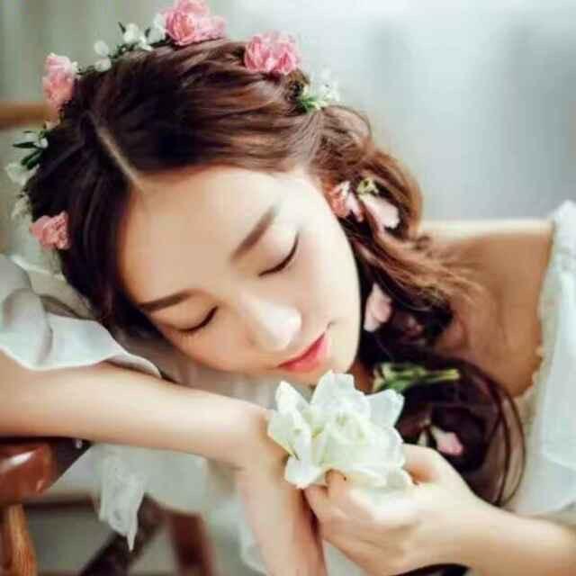 静若繁花*