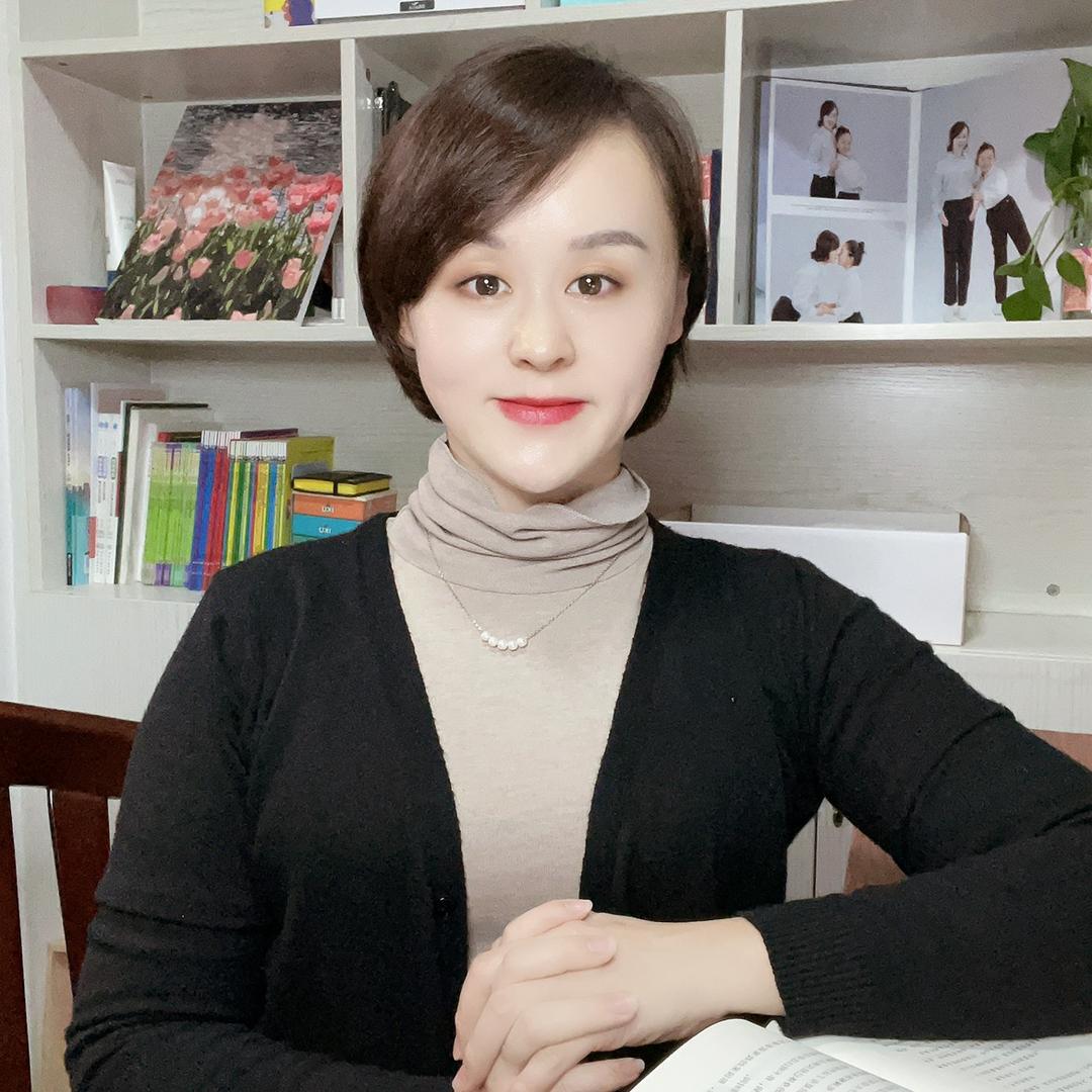 自然阳光金芝老师