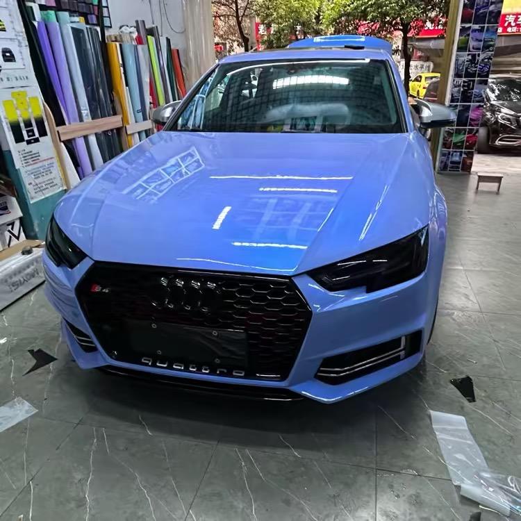 路达汽车美容装饰。车衣。改色