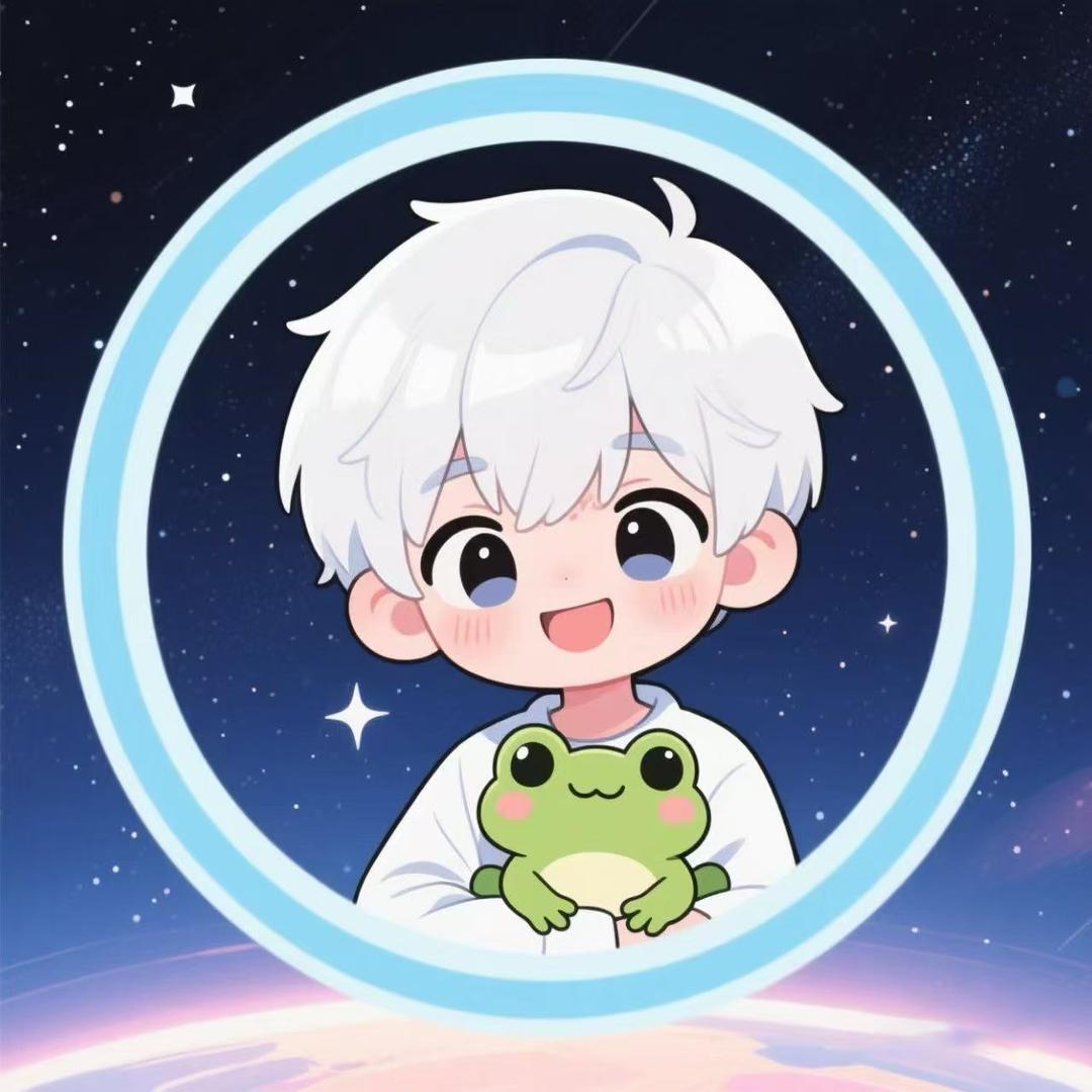 ✨🐸✨