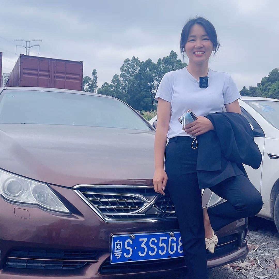 莞穗通二手车（中堂新店）（莞营达罗姐）