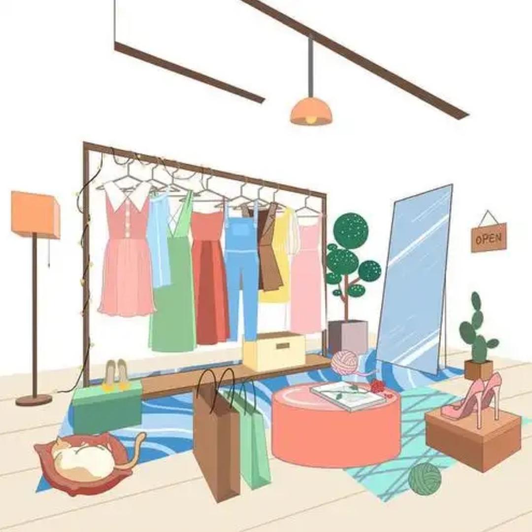 哇偶时尚潮流馆