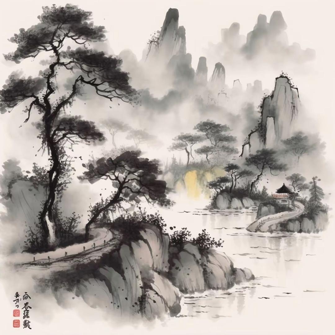 天源画社
