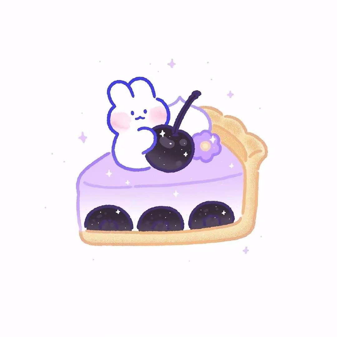吃饱就想睡🍃