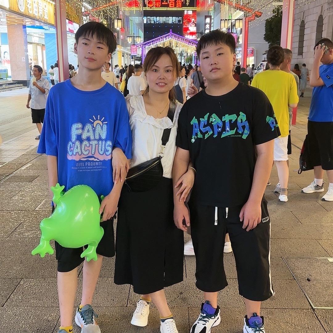毛毛