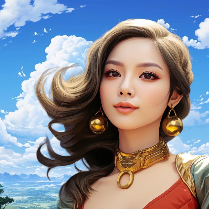 微醺唐木兰