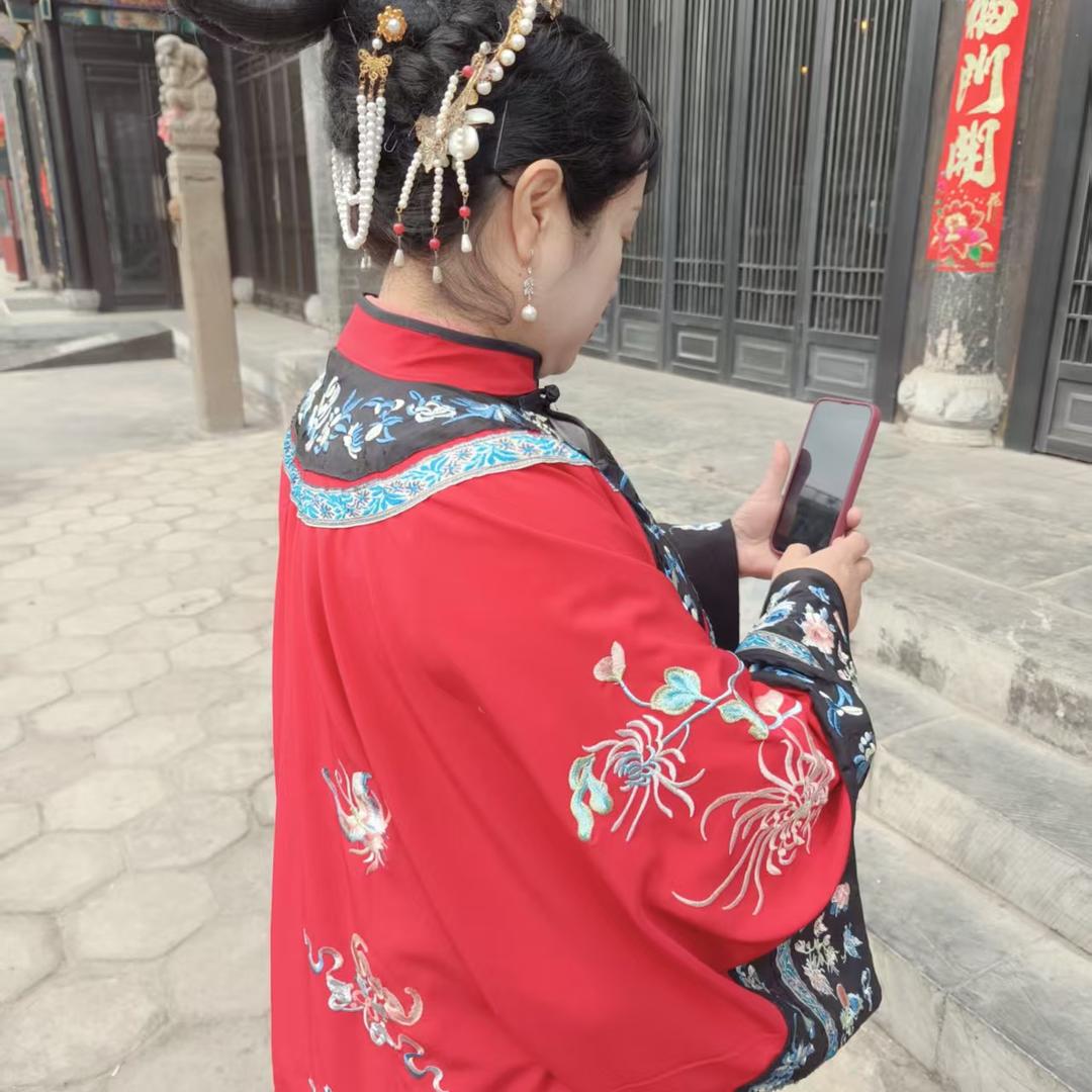 庐剧戏迷咪咪