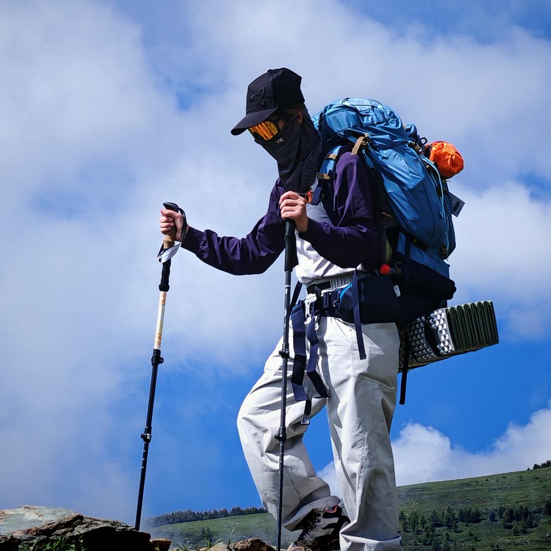 热爱登山的仙女🧚‍♀️