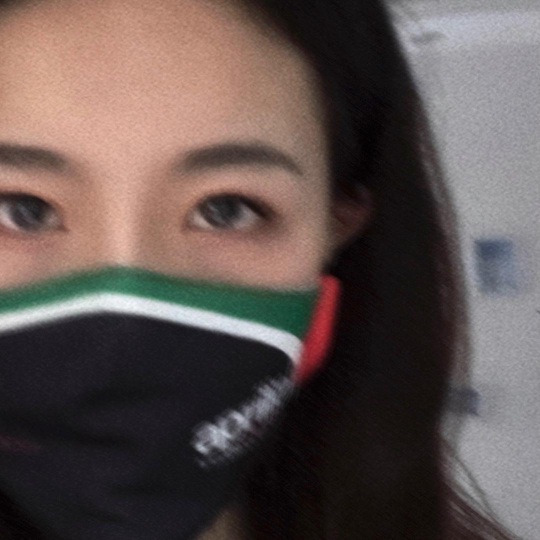 张德美爱喝奶茶