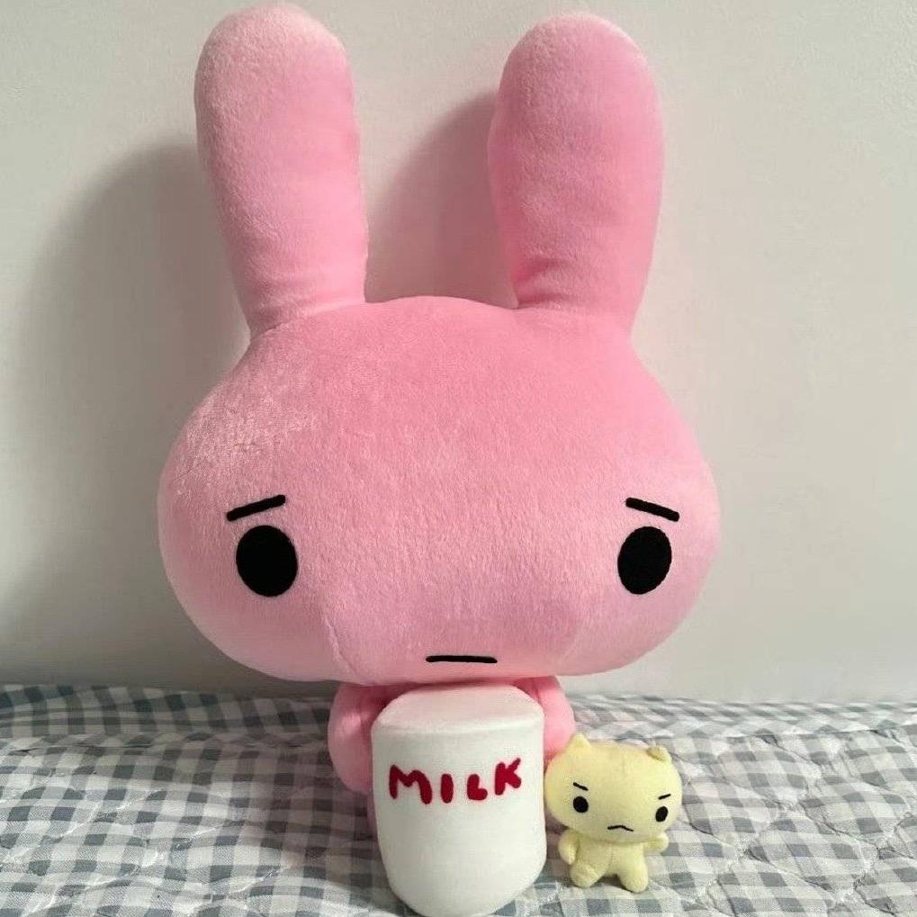 一塊幸運降臨在手心