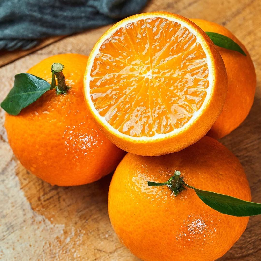 正宗赣南脐橙🍊次日送到