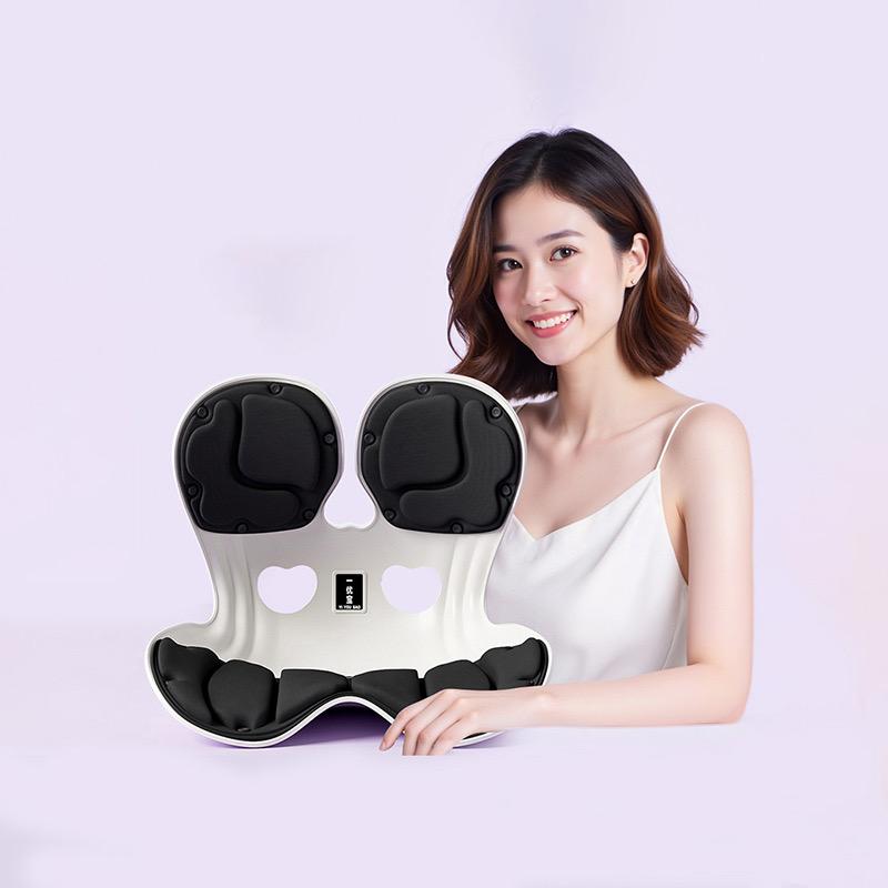 菂蘅护腰坐姿椅