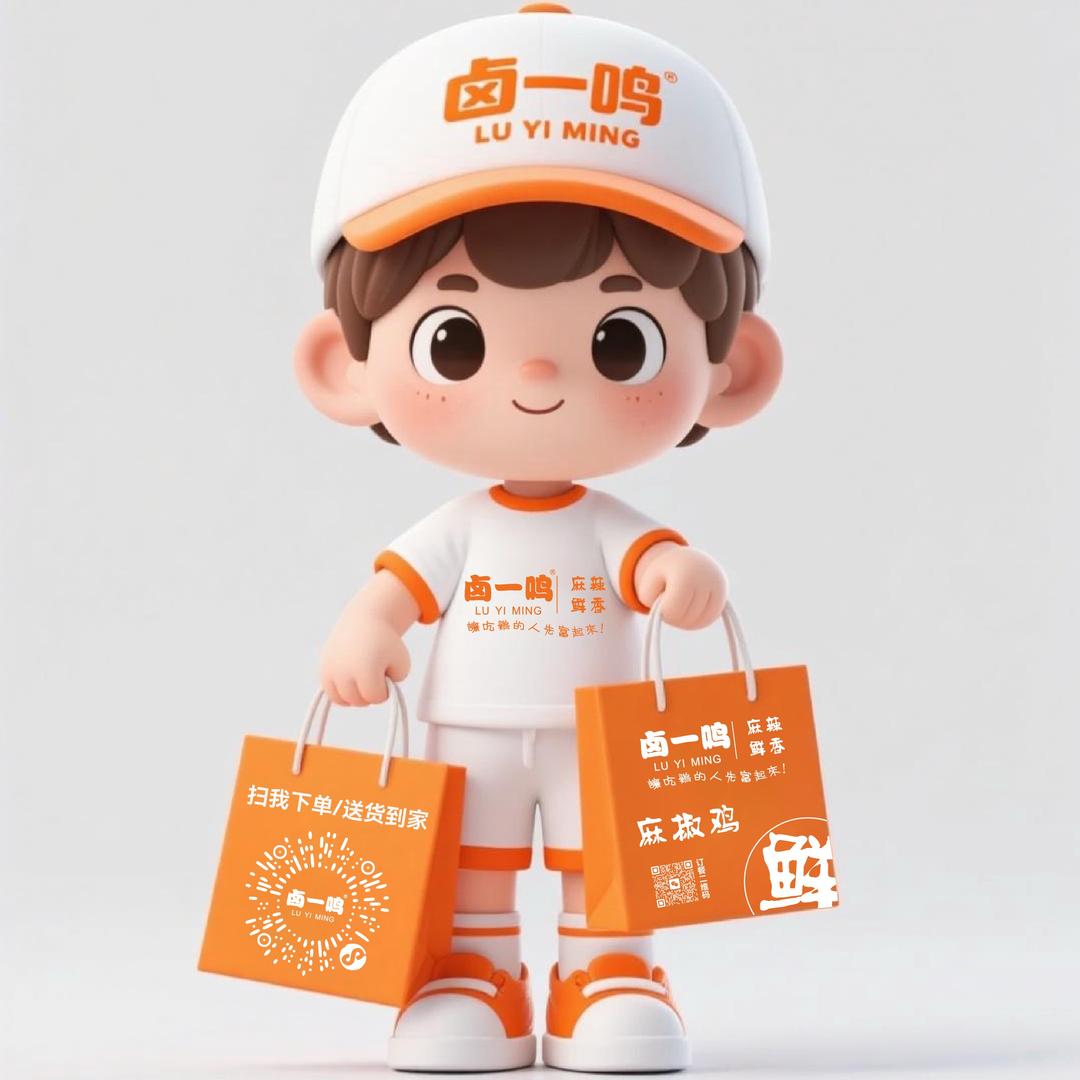 卤一鸣麻椒鸡