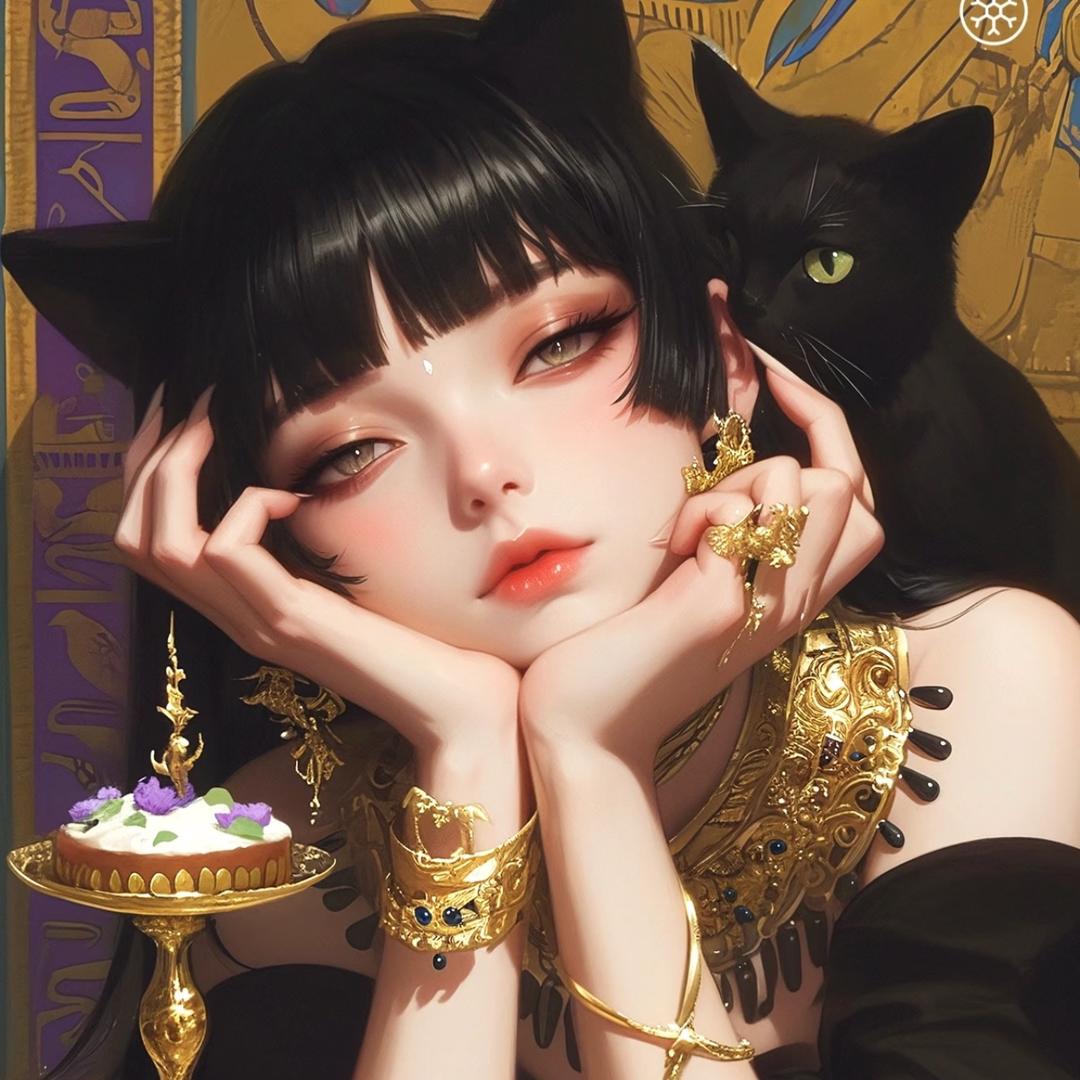 猫米