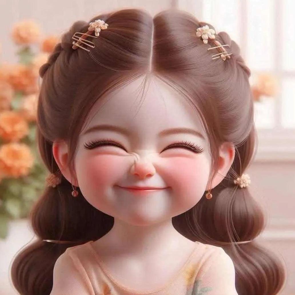 爱笑的甜甜妈