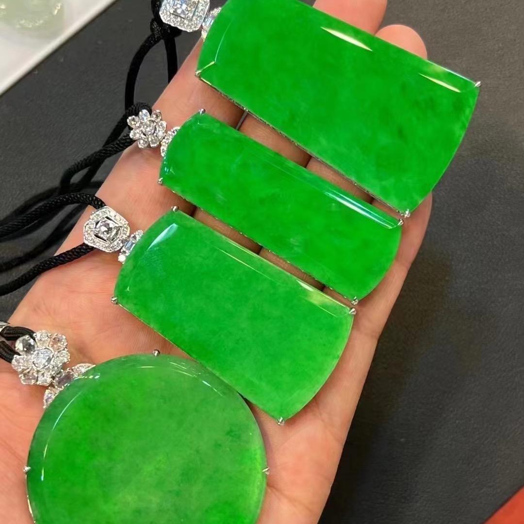 柏榆珠宝平价翡翠号