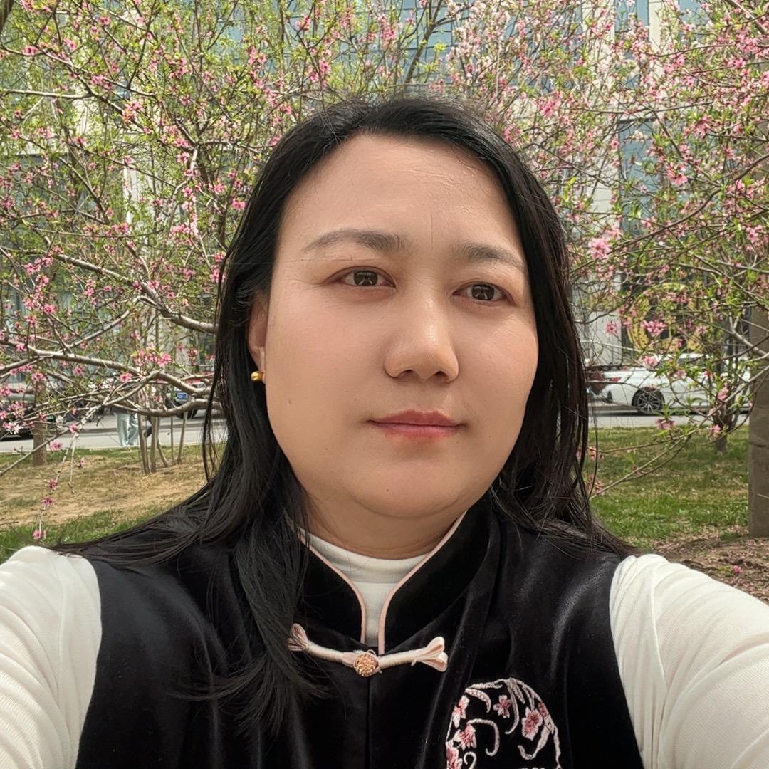 赵芳醉美